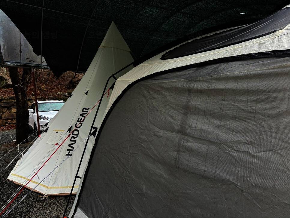 그린하우스캠핑장