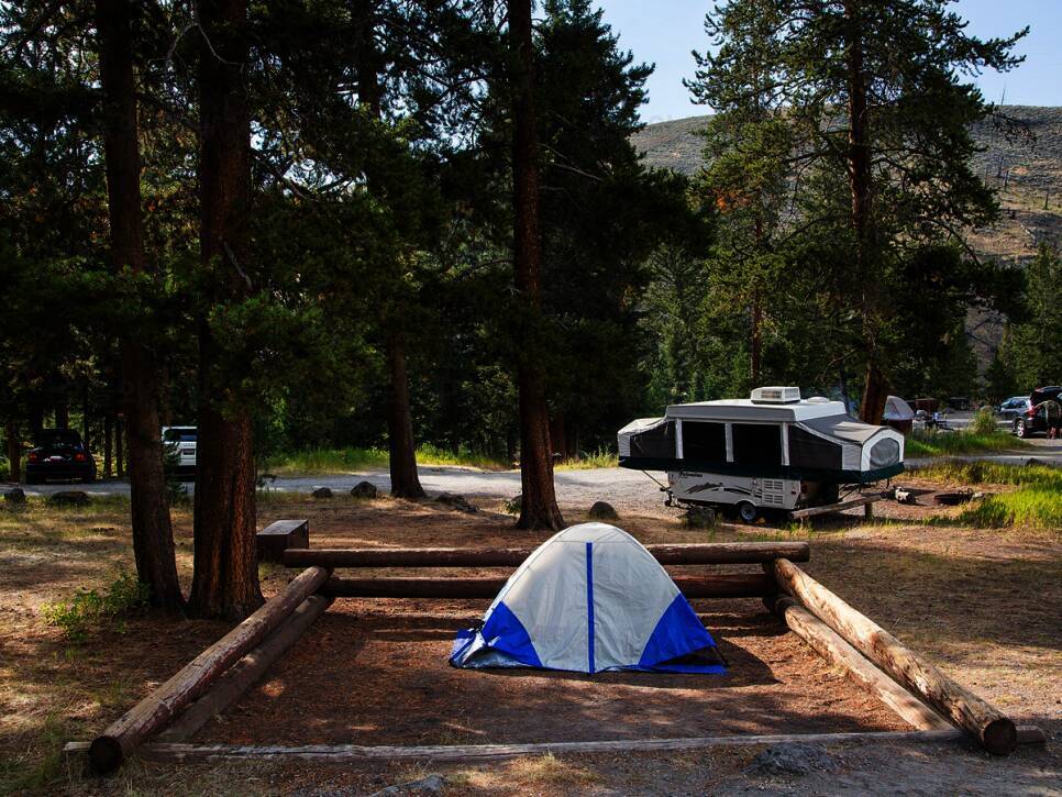 사천파인트리캠핑장