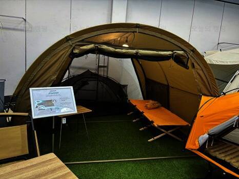 캠프그라운드 성지