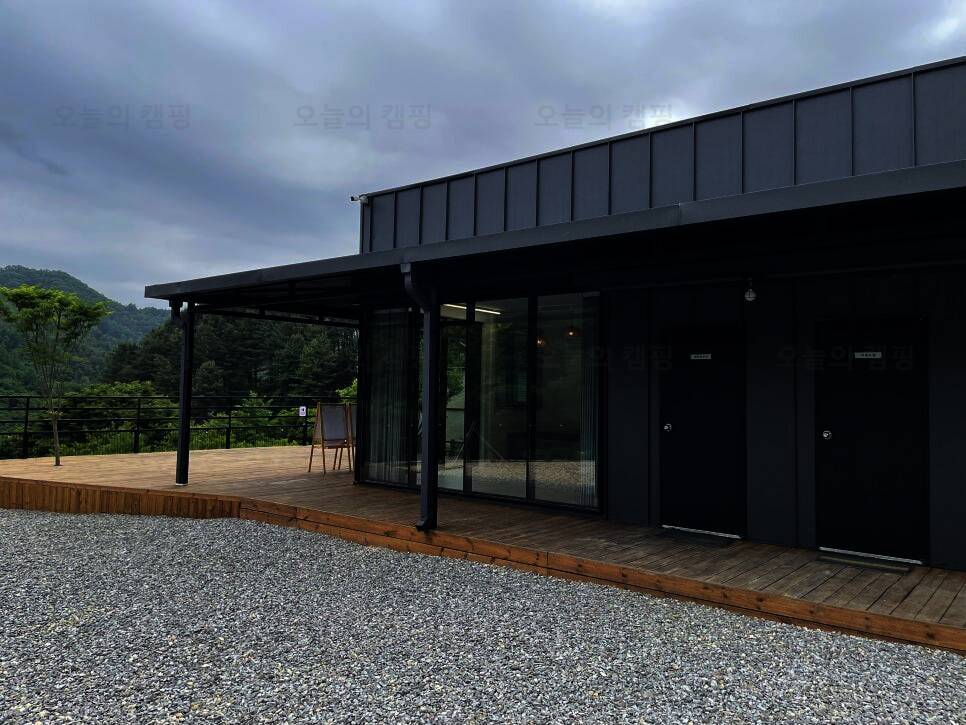 프라이빗캠핑장