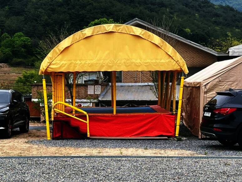 우리두리글램핑장