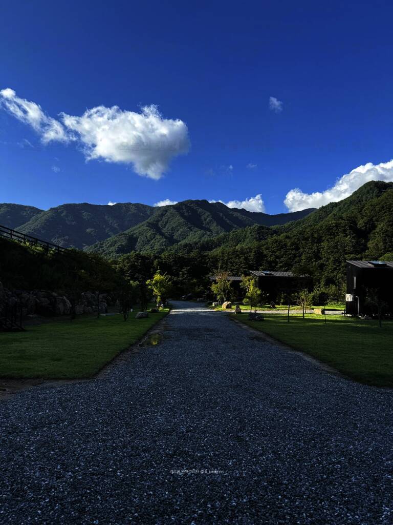 누크(NOOK) 글램핑&캠핑