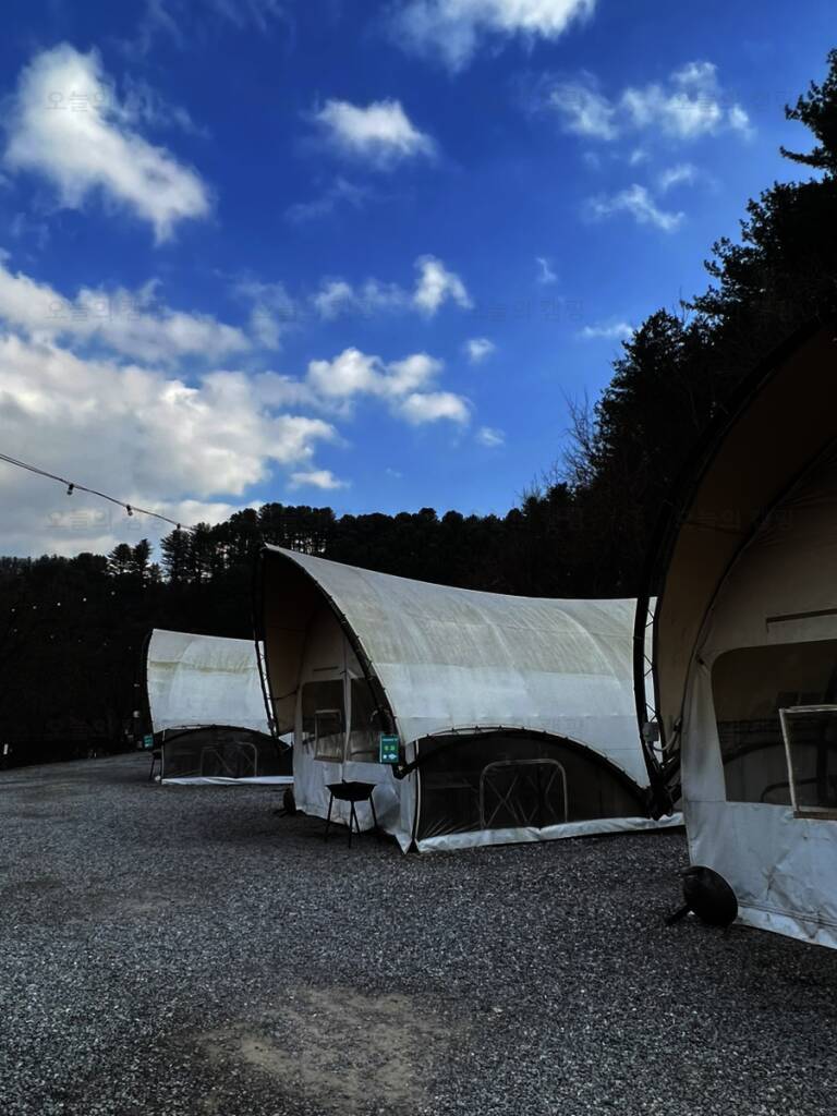 네잎클로버 캠핑장