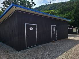 강촌포도펜션오토캠핑장