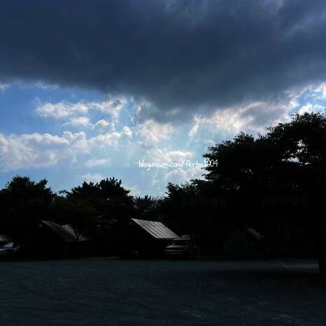 가야달빛야영장