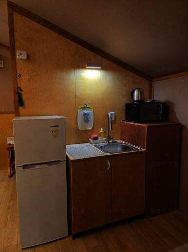 경주 보문호 글램핑