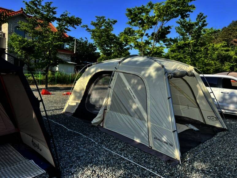 엠와이힐링캠핑장