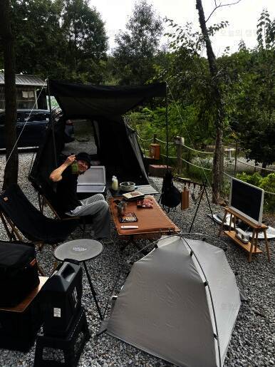 사르데냐 오토캠핑장