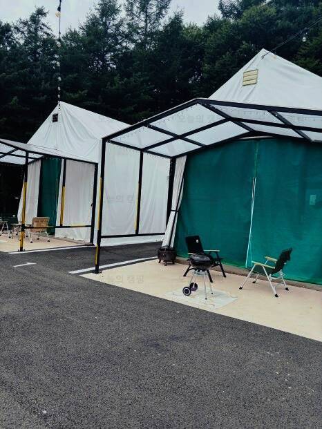 가평 깨비도 글램핑