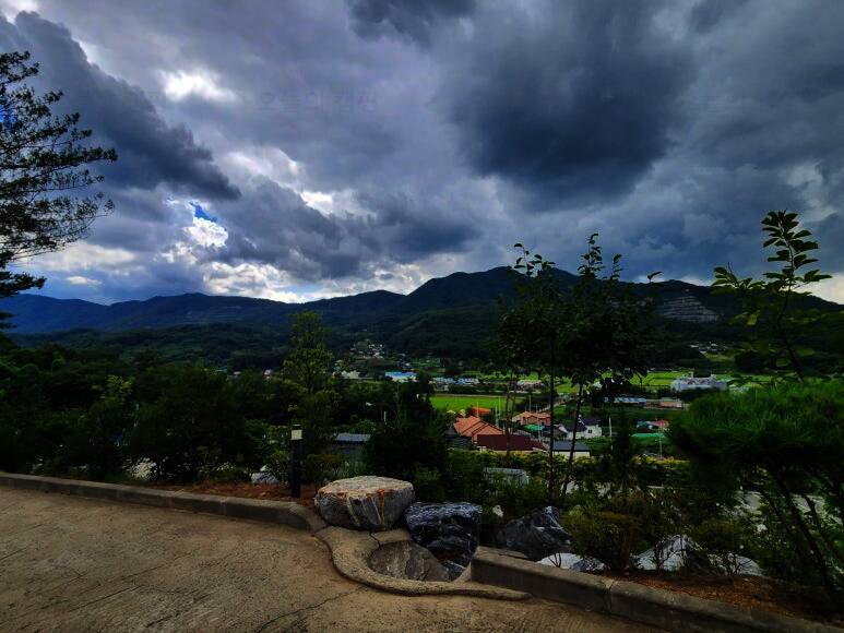 해랑해관광농원 캠핑장