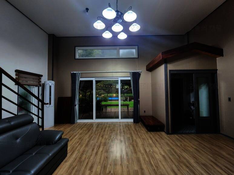 숲스토리야영장