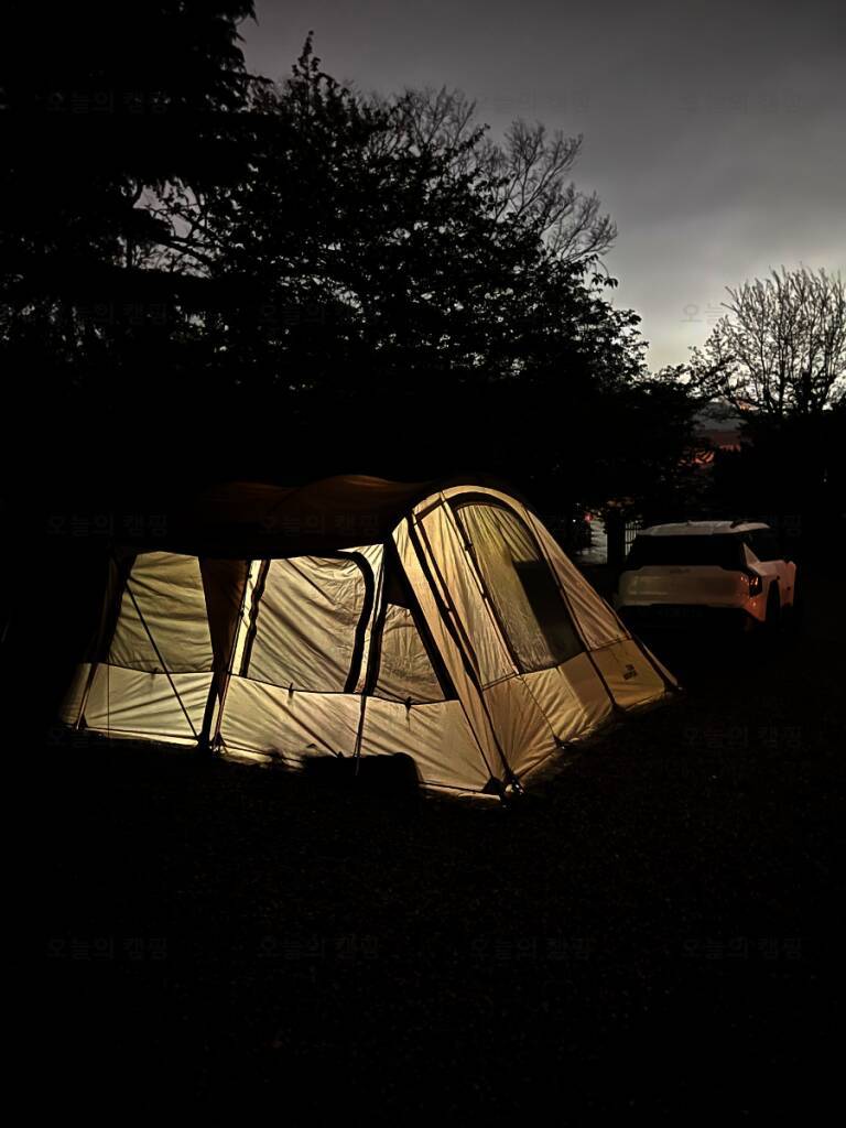 포항오토캠핑장 루트7