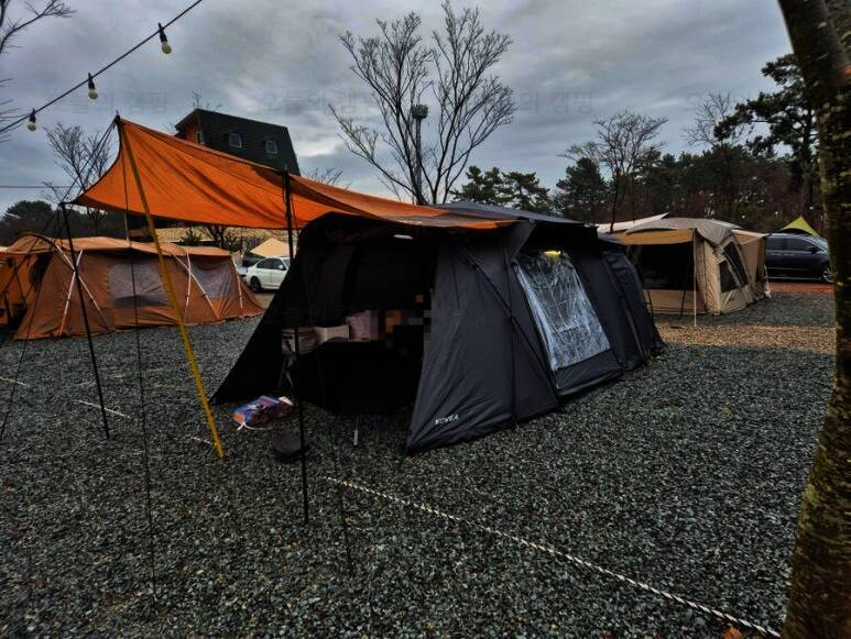 태안노을과바다캠핑앤글램핑