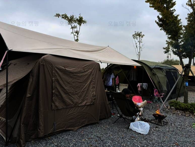 도담2캠핑장