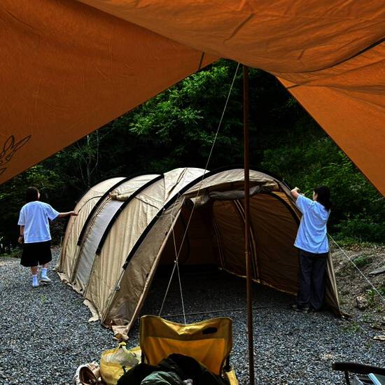 가평 쉼 캠핑장