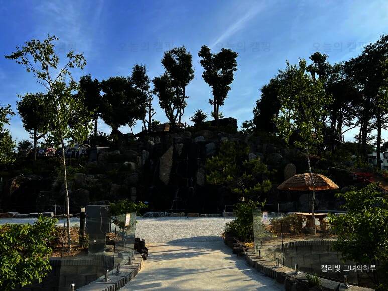 비원 바베큐&캠핑