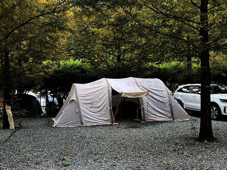 대둔산캠핑펜션오토캠핑장