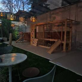 서울 서초 글램핑 청계산장