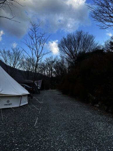 섬진강 마실캠핑장