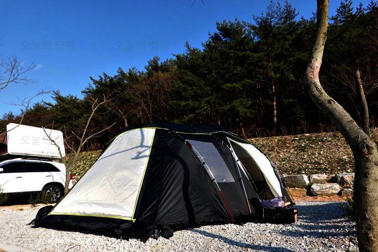 돌개마실캠핑장