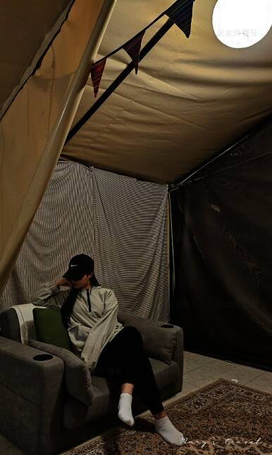 가평조이글램핑