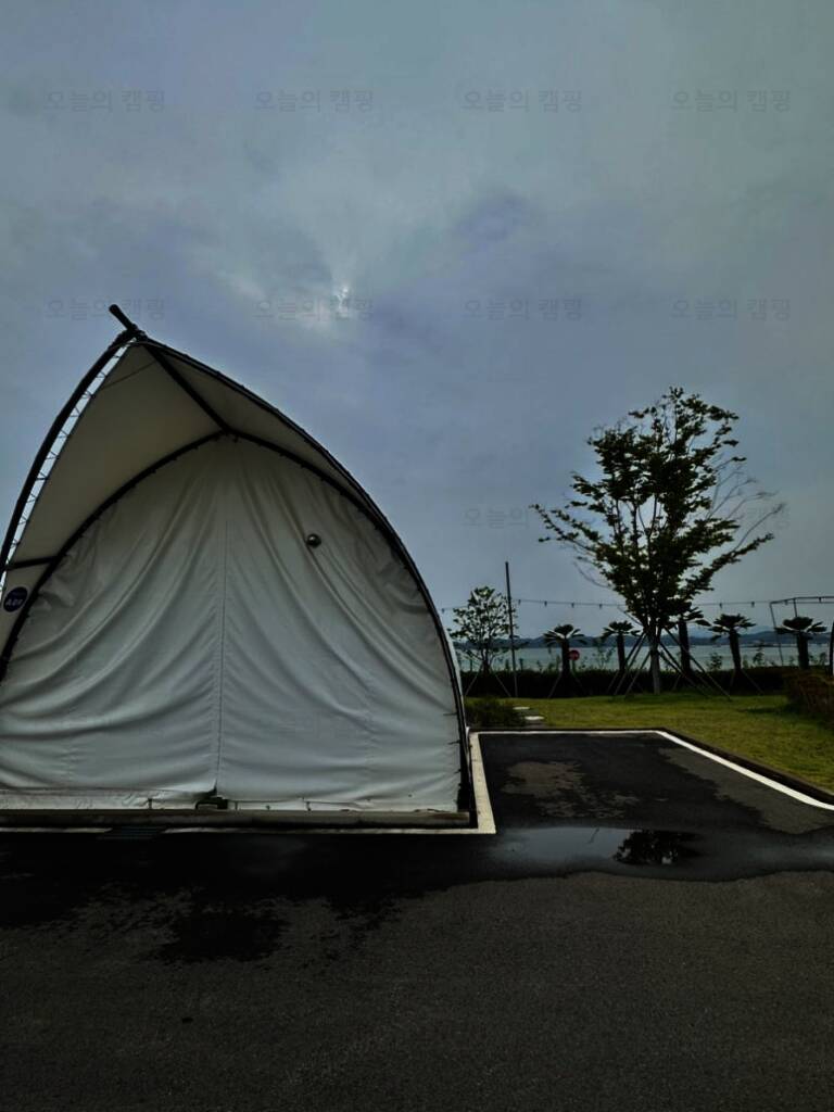 하크베리빌 글램핑 리조트