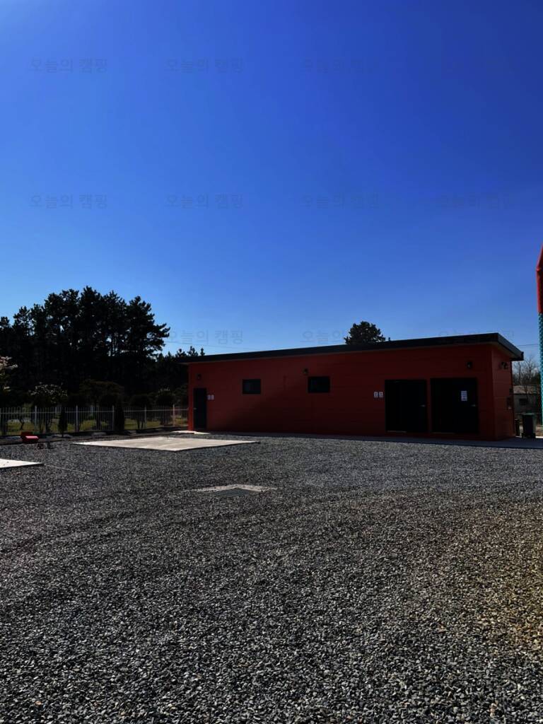 신두리 오렌지 캠핑장