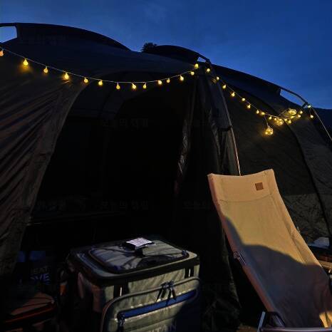 명도그 오토캠핑장