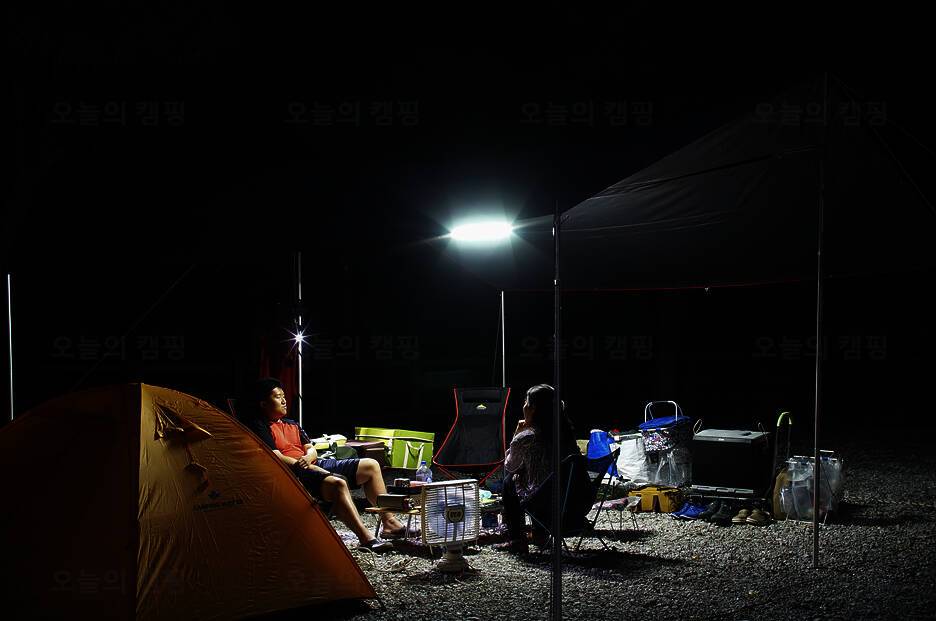 방화동가족휴가촌 자동차야영장