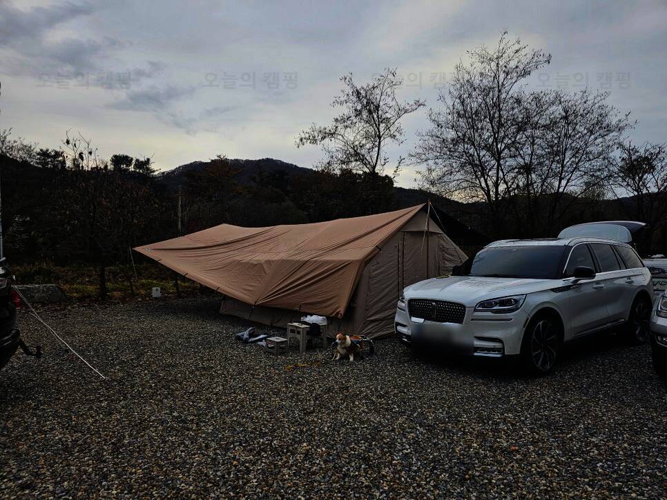 양평 몽 캠핑장