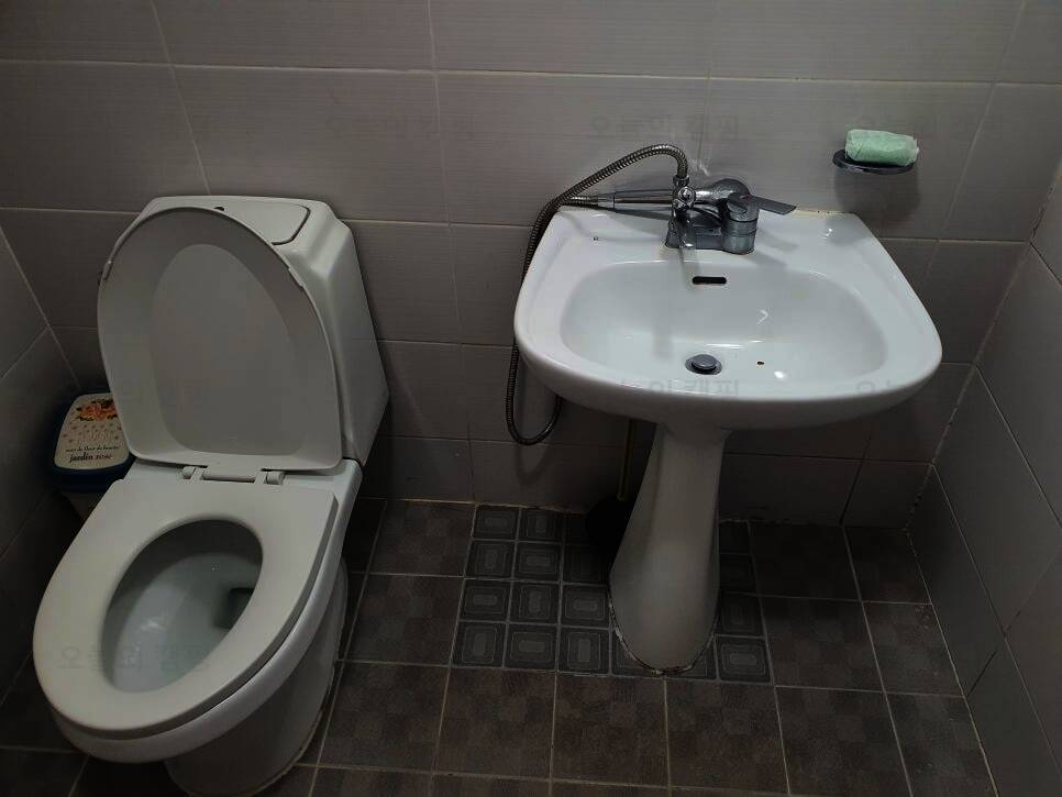 산골펜션캠핑장