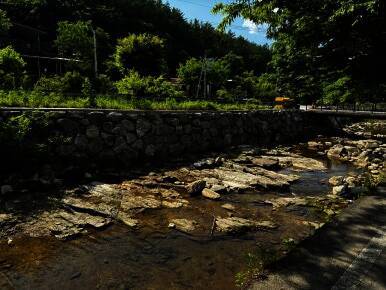 도명산캠핑장