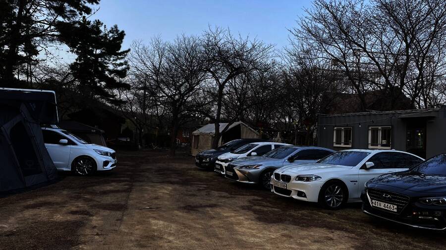칠포오토캠핑장