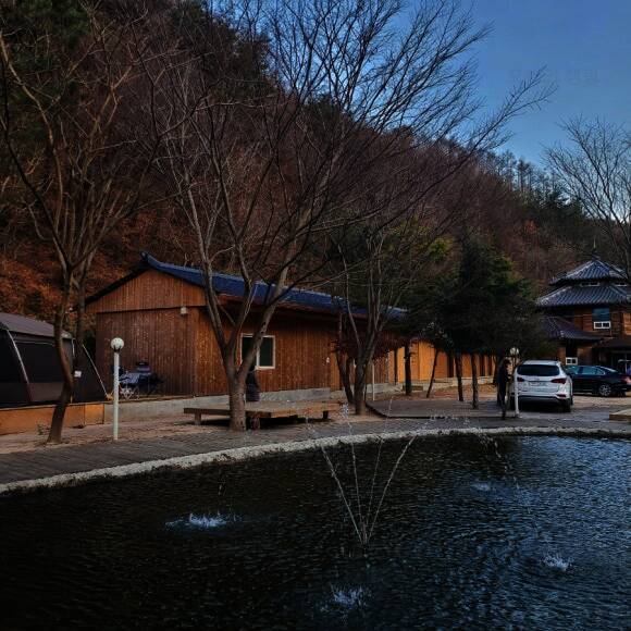산내 명수관광농원
