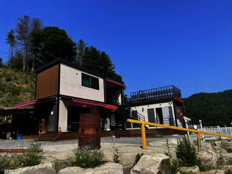 홍천 뜨란 오토캠핑장