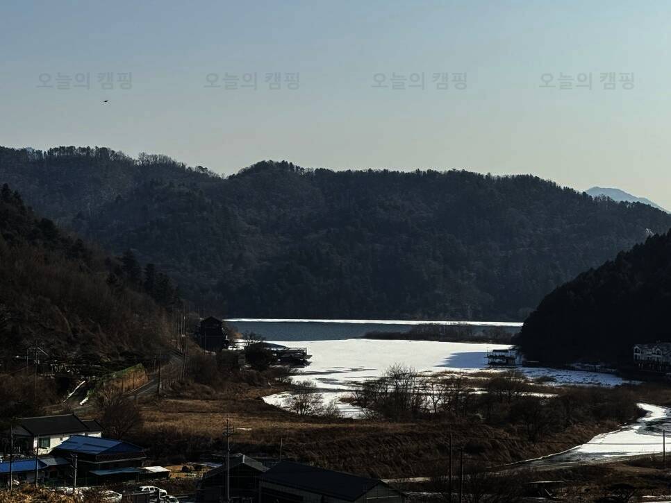 산유리120캠핑장