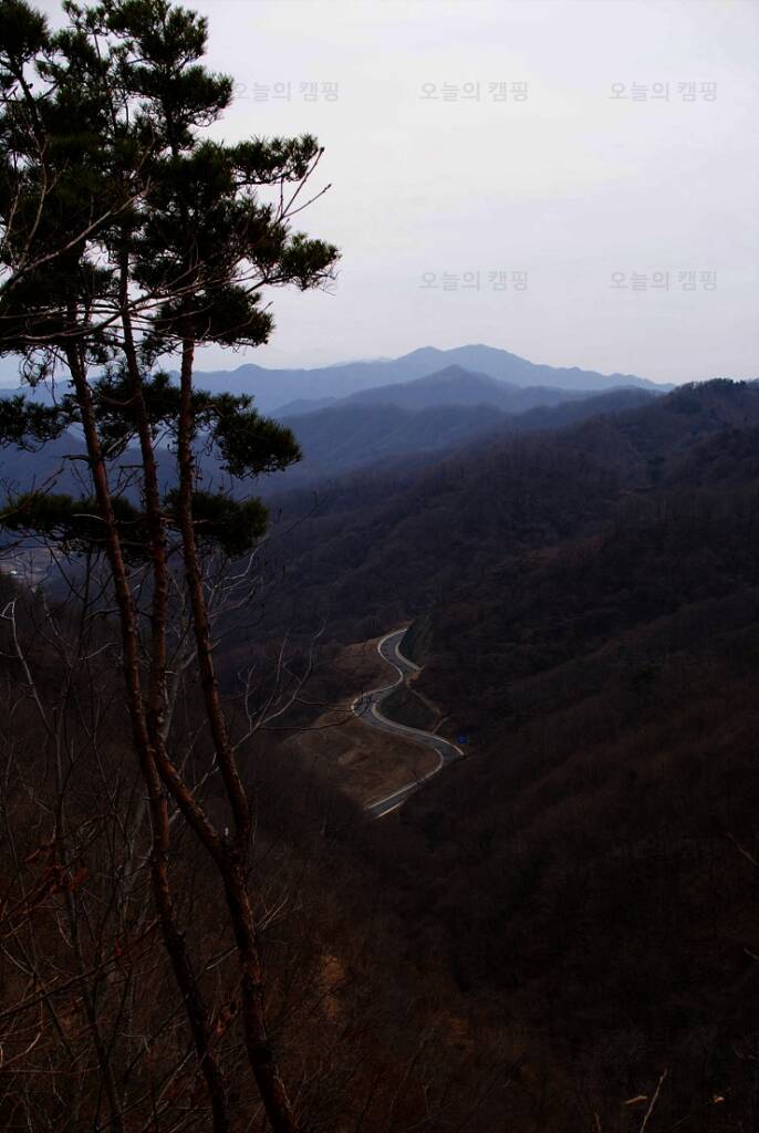 방화동가족휴가촌 일반야영장