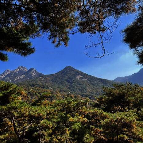 북한산농바위캠핑장