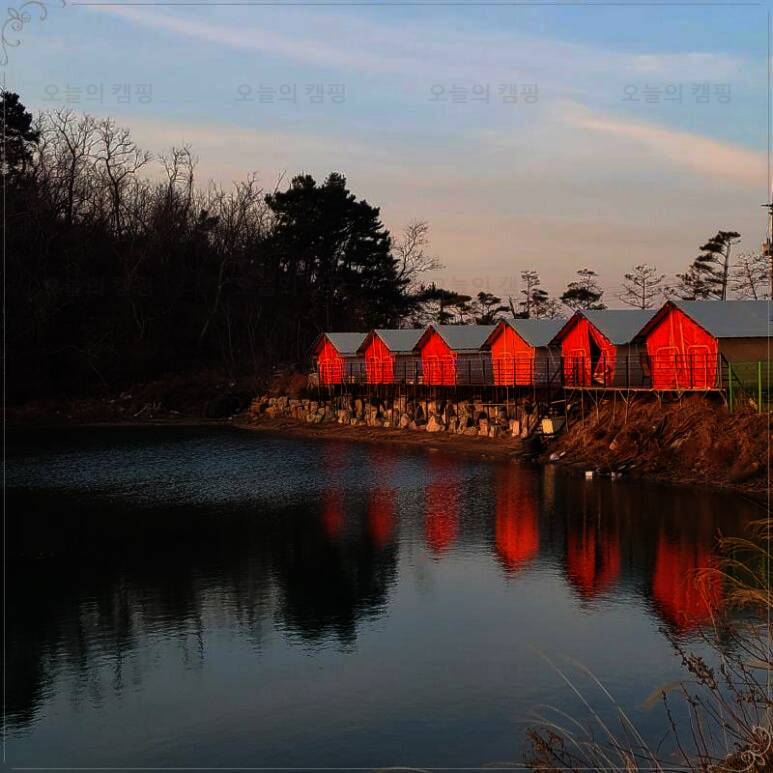 힐링캠프Sunset