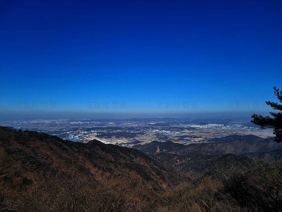 자연스런캠핑장
