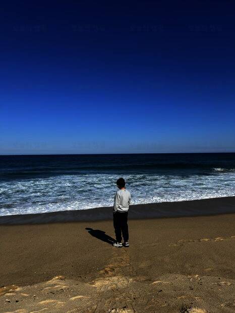 강릉 바다내음 캠핑장