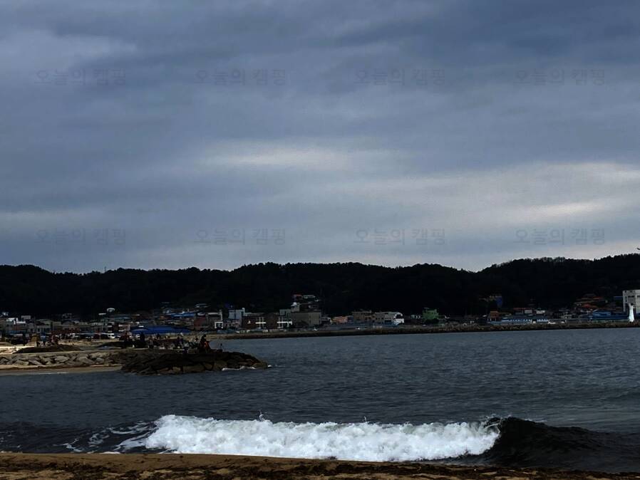 거진11리해변야영장