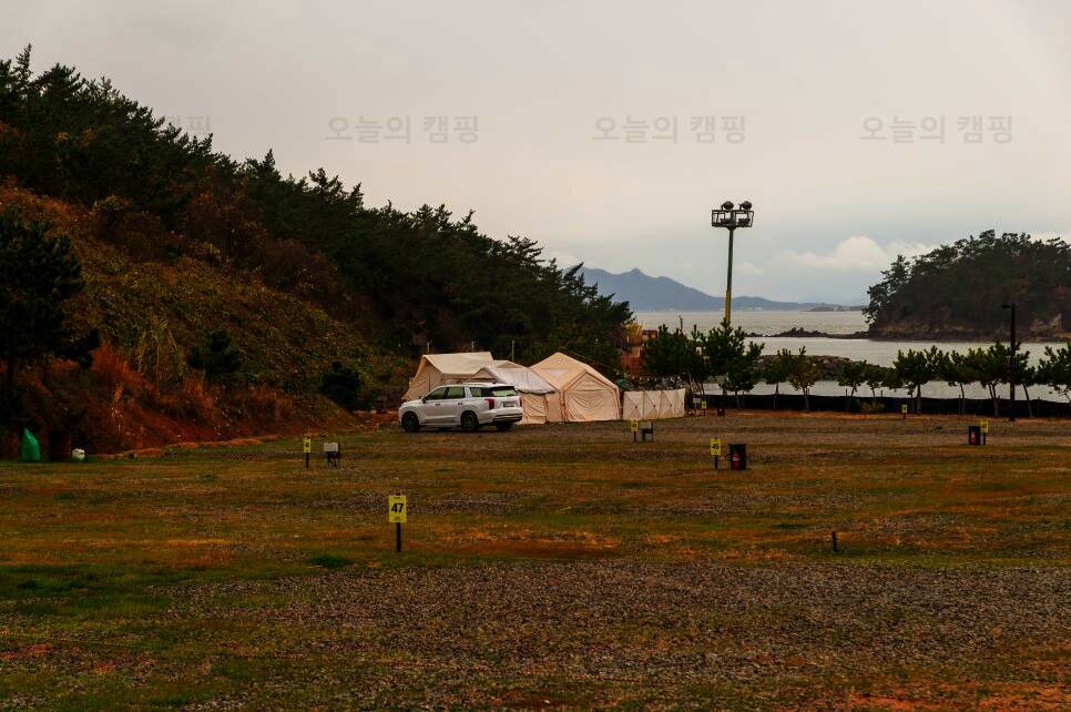 오시아노 오토캠핑리조트