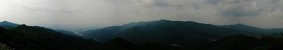 치악산자연휴양림 야영장