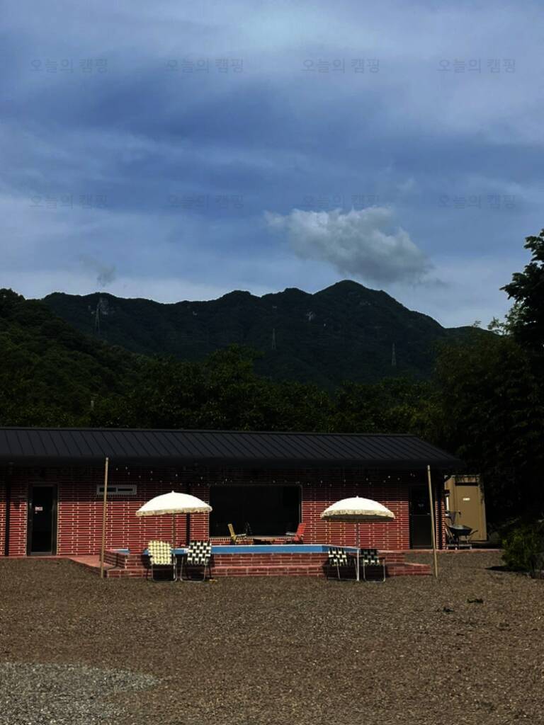 지리산하이웨이 캠핑장