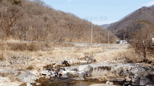 지리산오도재 힐링 캠핑장