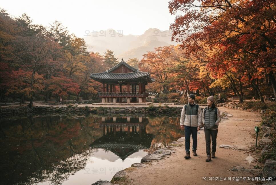 가인야영장