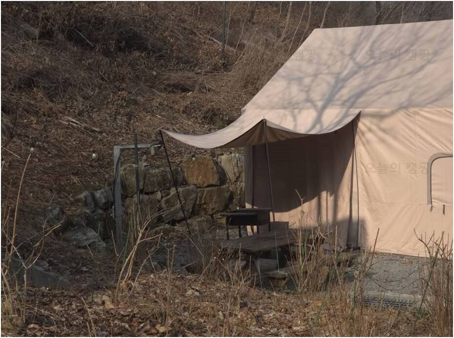 버즈글램핑