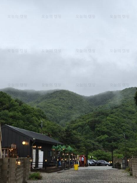 양주 캠프랩 당일치기바베큐장
