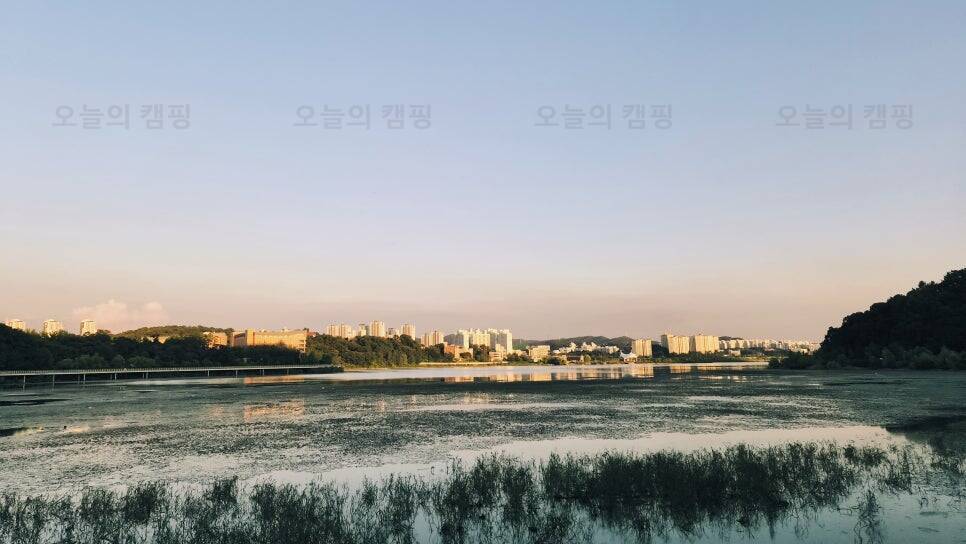 풍경캠핑장